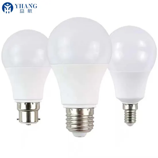 Factory Good Quality Energy Saving 5W 7W 9W 10W LED Bulbs Lamp