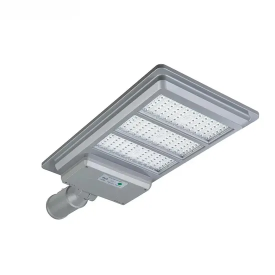 Outdoor Solar Energy Integrated All in One Lamp Integrated LED Street Light Remote Control Pole Split IP65 Waterproof Solar Street Light Solar Split Wall Lamp
