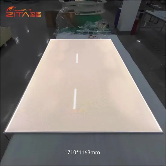 1000*700mm Factory High Brightness LED Light Sheet for Ultra Slim LED Light Panel