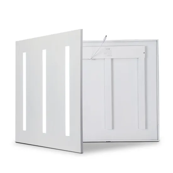 Bright 3000-7000K 48W LED Backlit Panel Light for Offices