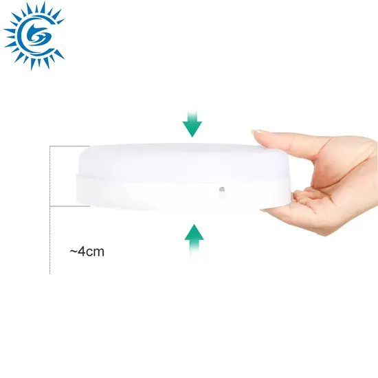 Home Office Round/Square 12W 18W 24W 36W Indoor Ceiling Surface Mounted LED Panel Light