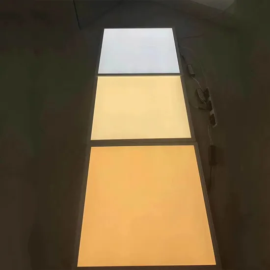 36W 600*600mm Slim LED Panel Lighting with Interior Building Decoration Material