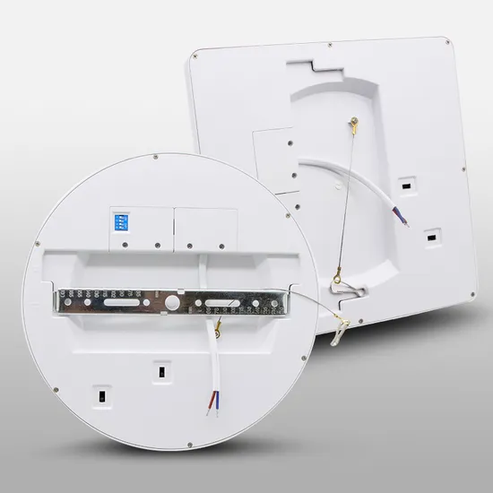 24W Dimmable 3CCT in All LED Panel Light