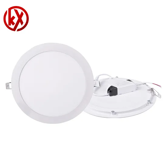 Indoor Lighting LED Flat Panel Lamp 2X2 Surface Mounted 40W 600X600 Recessed Backlit Ceiling Square LED Panel Light