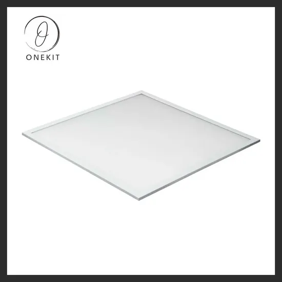 Factory Supply Office Bright LED Panel Light 600X600 48W Ceiling Recessed Light