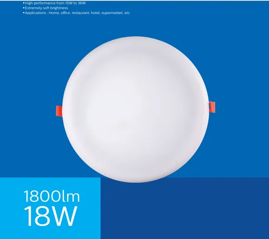LED Warm Light/Neutral Light/White Light Panel Light 24W