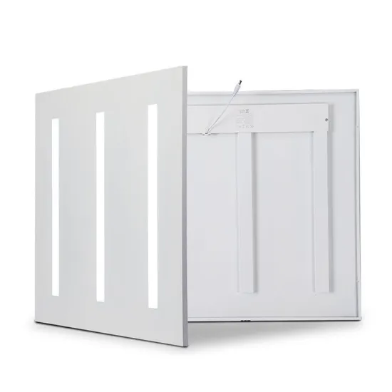 Eco-Friendly LED Flat Panels for Modern Office Lighting