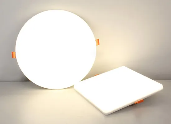 Factory Price LED Frameless Panel