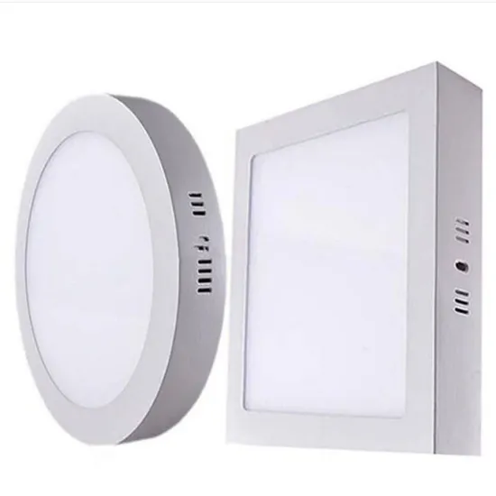 12W 18W 24W LED Surfaced Panel Light