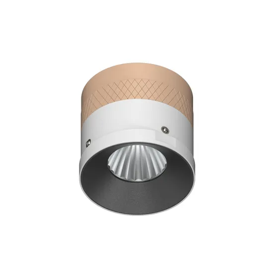 Indoor Corridor Jewelry Exhibition Gold Trimless Recessed Slim LED Spotlights Aluminum Profile Downlight