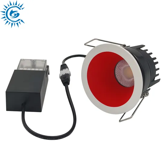 Fire Rared 5W 6W 7W 8W 10W 3CCT IP65 Dimmable COB LED Ceiling Downlight