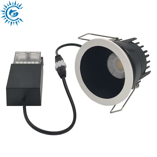OEM 5W 6W 7W 8W 10W 3CCT Interior Dimmable Waterproof IP65 Firerated LED COB Spotlight LED Downlight