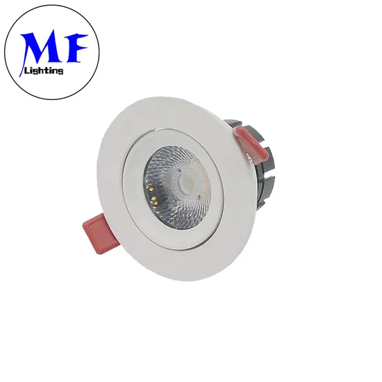 Factory Price 8W Aluminum Wholesale Indoor Home Shop Recessed Flicker Free Adjustable Tunable White LED Down Light