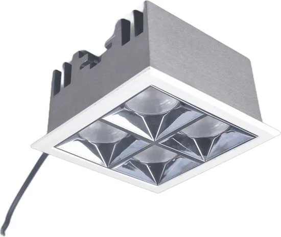 Versatile 3CCT LED Downlight for Home and Office Lighting