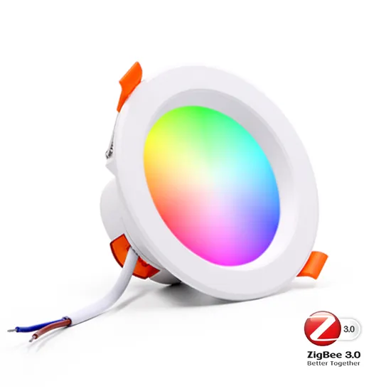 Tuya WiFi Zigbee3.0 Smart SMD Recessed Light LED Downlight