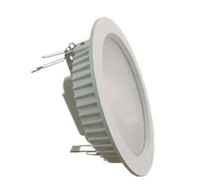 6W/8W/10W/12W/15W/20W/25W/30W Dimmable Epistar COB LED Ceiling Downlight