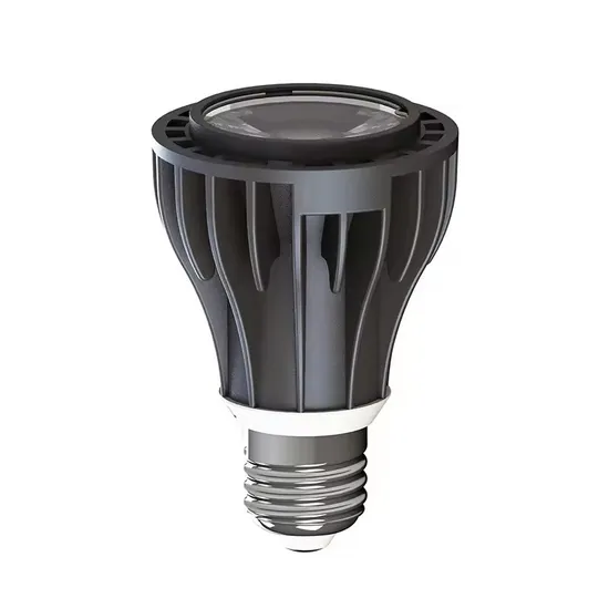 64*94mm Black LED 3000K Full Spectrum Extremely High Ppfd Down Light/Spot Light