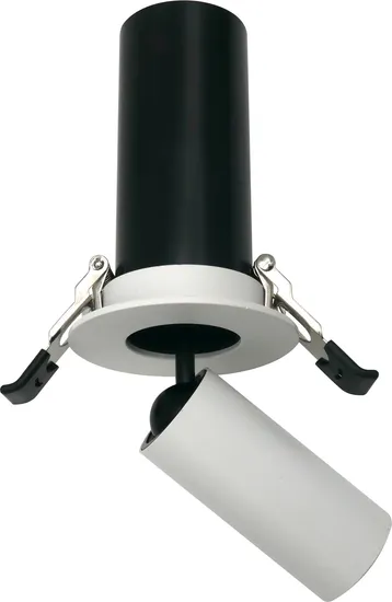 6W/9W/15W Round Adjustable Interior Lighting Recessed LED Downlight Spotlight