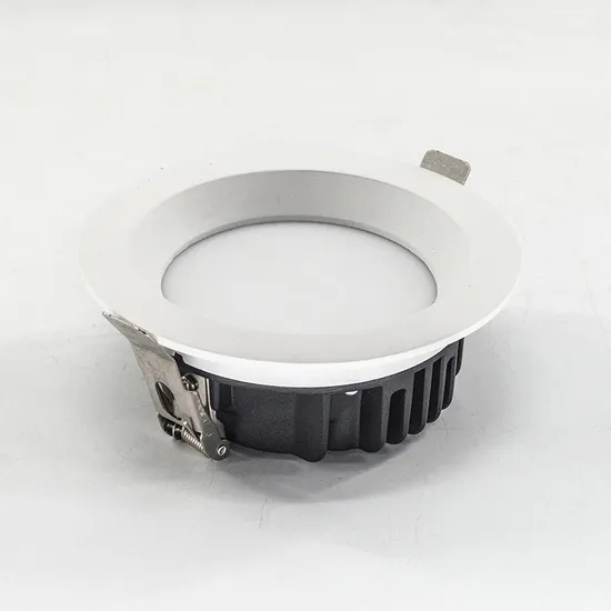 IP44 9W 12W 15W 20W 30W COB Recessed LED Downlight, Ceiling Recessed COB LED Down Light