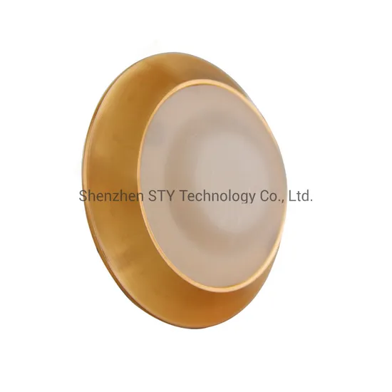 COB High Brightness Driverless LED Down Counter/Jewelry/Wardrobe Puck Light