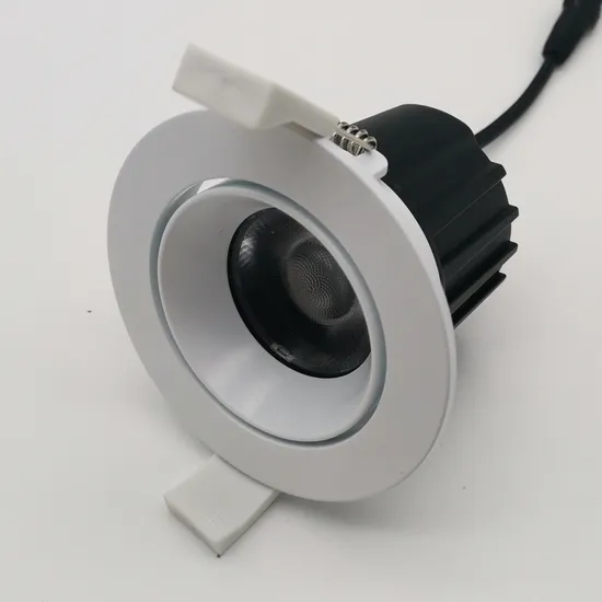 20W Modular SKD Type Beam Adjustable LED Downlight