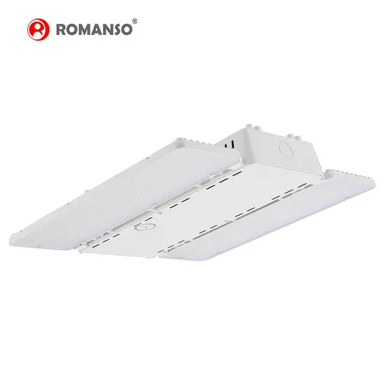 200W Romanso or ODM LED 100 Watt UFO Linear High Bay with ETL