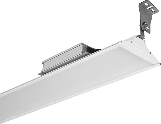 5FT 200W 26000 Lumens LED Linear High Bay 5000K with CE FCC ETL Certificate