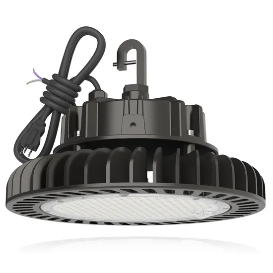 Five Years Warranty 35000lm 250W Industrial IP65 Highbay UFO LED High Bay Light