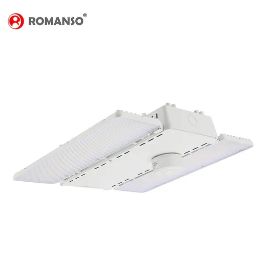 New Tech Romanso or ODM 80W LED Industrial Light Linear High Bay