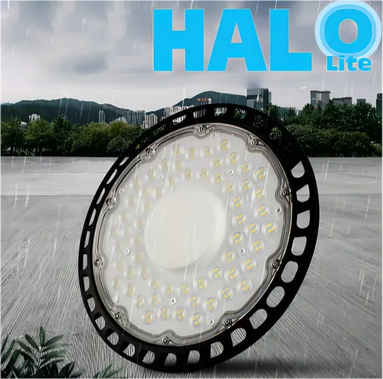 Halolite LED High Bay 190lm/W Ceiling Light 6000K White LED Workshop LED Light