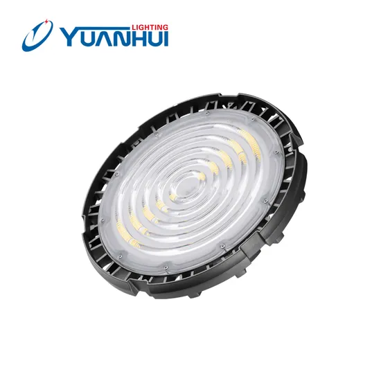 Factory Default Is Yuanhui Can Be Customized 200W LED High Bay Light Industrial Lighting with LVD