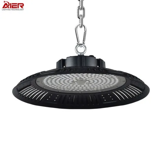 Energy-Saving 100W 150W 200W High Bay Lighting Solutions