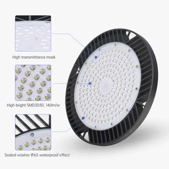 UFO LED SKD E40 OPC Kcd High Bay Light