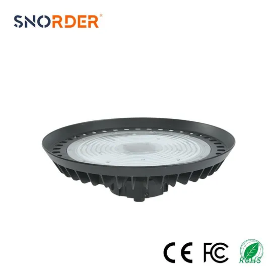200W Large-Size LED Best-Selling High Bay Light Outdoor Lighting Commercial Lighting