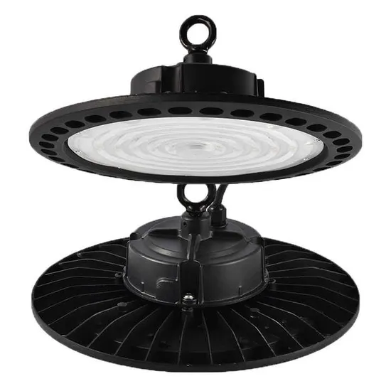 Aluminium Housing 3 Years Warranty High Power Warehouse LED High Bay Lights