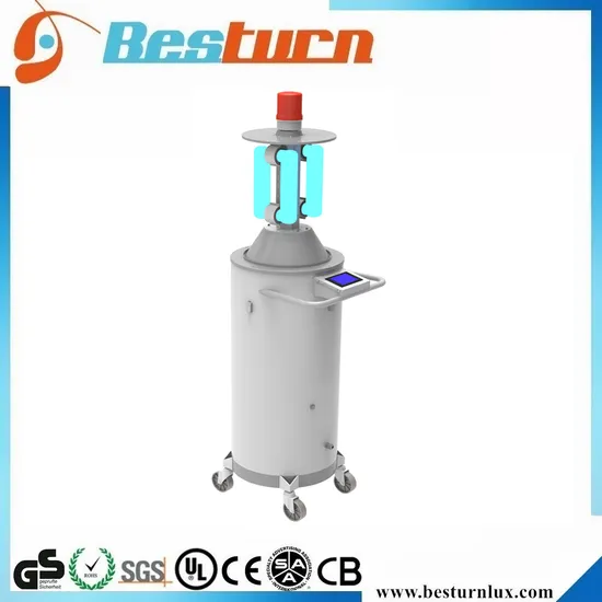 LED Germicidal UV Light Sterilizer Light Kill Virus Light