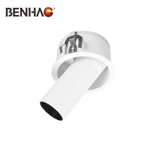 Smart Home Recessed Adjustable Aluminum Minimalist Contemporary 85-220V COB Downlight LED Indoor Ceiling Spot Light Adapt Zigbee Dali DMX 1-10V Tuya