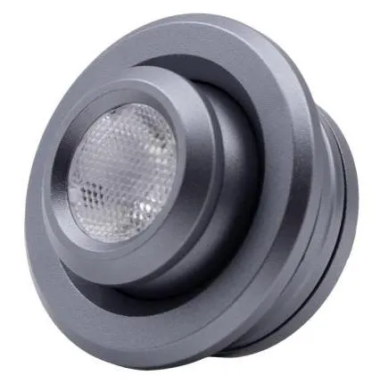 12V RV Caravan Camper Cabin Aimable Adjustable Recessed Downlight Spotlight LED Light
