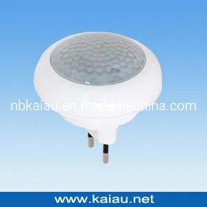 LED Sensor Night Light with PIR Sensor