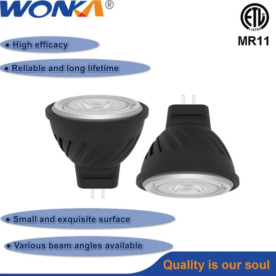 LED Hotel Spotlight with Rg Finish