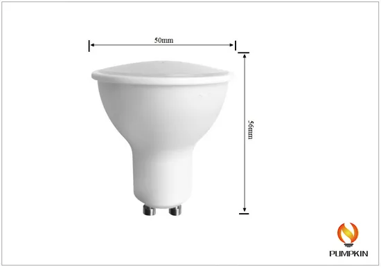 IP20 Indoor 3W 4W 5W 6W 7W GU10 Small LED Spot Light