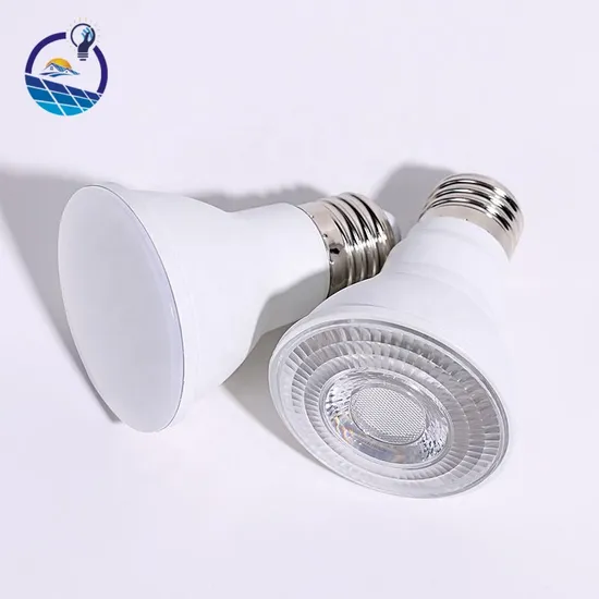 Free Samples Indoor Lighting 7W 9W 15W E27 PAR20 Spot Light