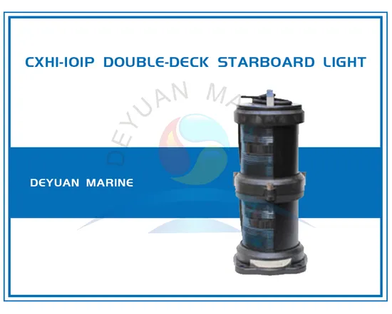 Ship Double-Deck Stern Light Cxh4-101p