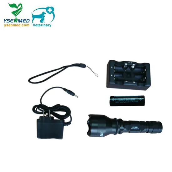 Ysvet-Wl365 Hospital Medical Veterinary LED Medical Woods Animal Lamp