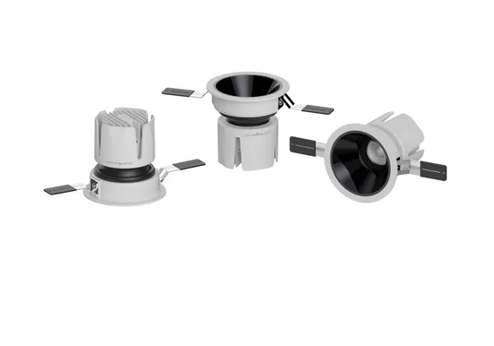 Indoor 5W/10W/20W LED Spotlight Dimmable Cost-Effective Commercial Down Light