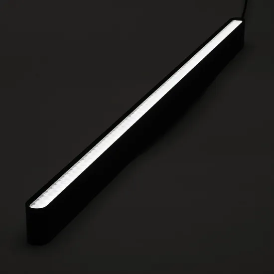 Trunking Light Recessed LED Aluminum Profile Cabinet LED Linear Light