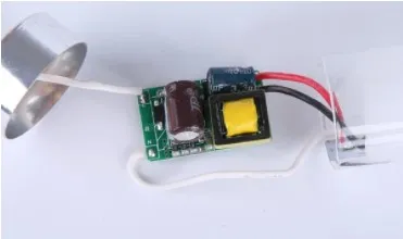 Factory Price T8 Glass LED Tube 9W
