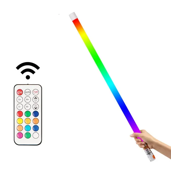 High Quality Tube Lighting 9W 12W 18W G13 Decorative Light RGB Colorful T8 LED Tube