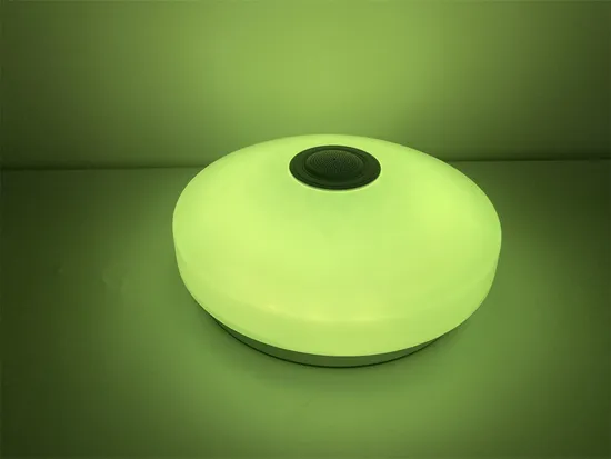 18W WiFi/Mobile APP Control Smart Round LED Ceiling Light