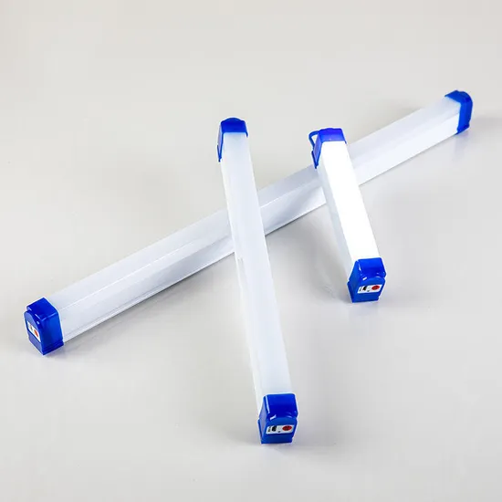 Rechargeable Camping Lighting Portable Emergency LED Tube